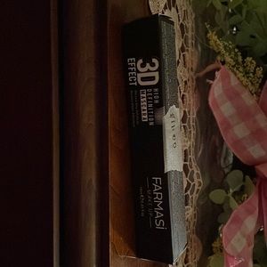 Farmasi make up 3D mascara